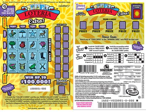 loteria california